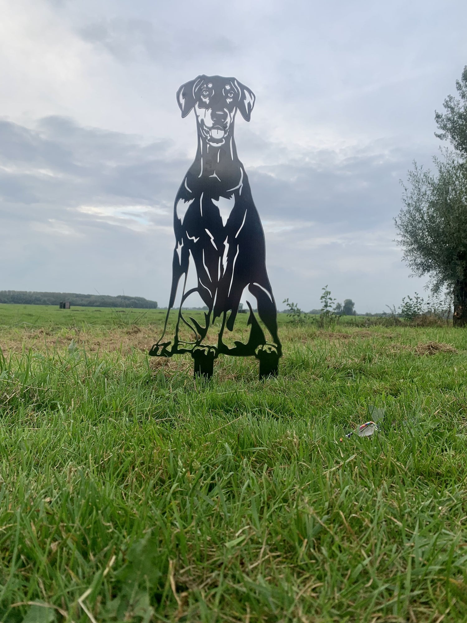 Doberman - Lifelike