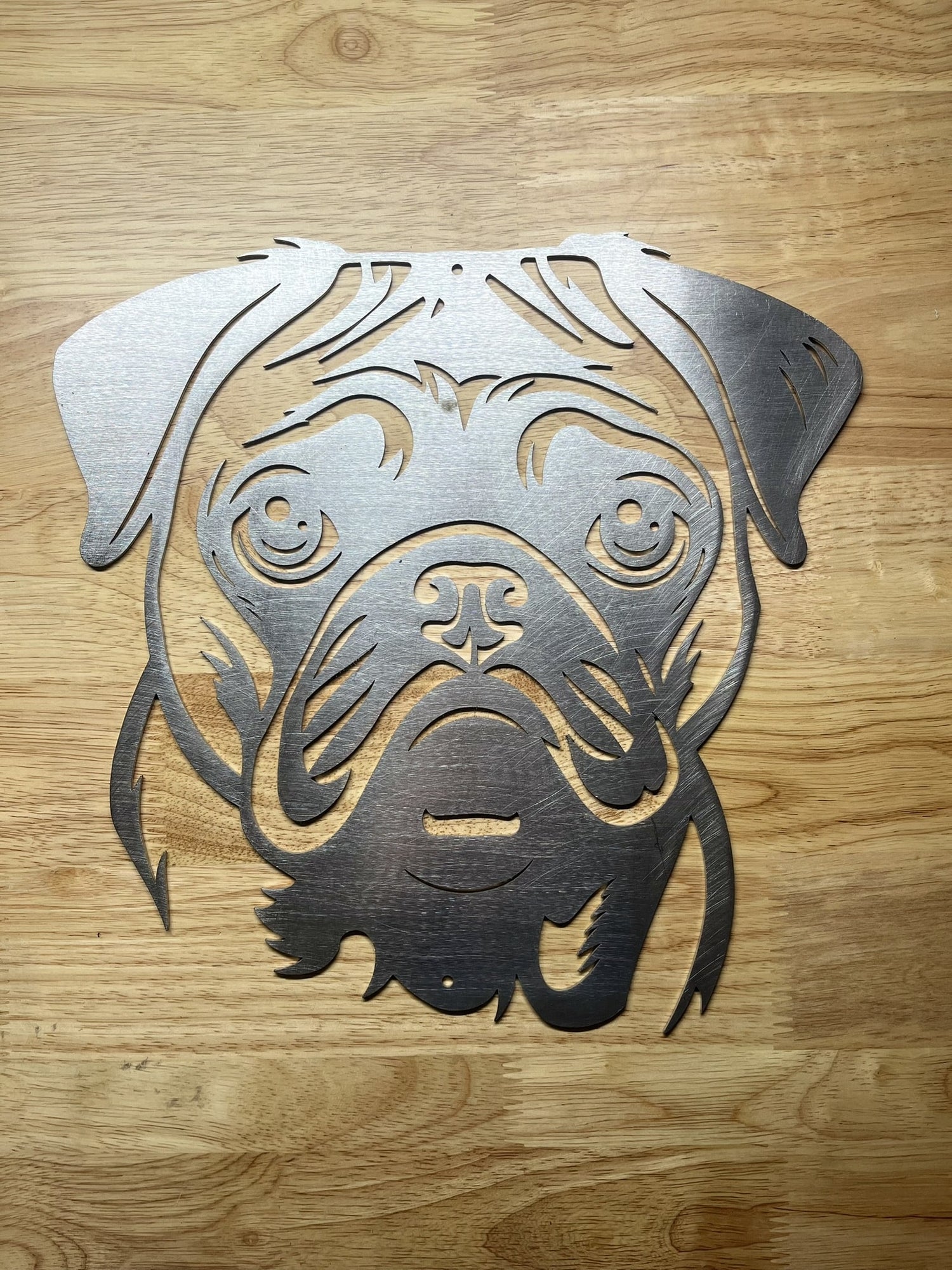 Mopshond (pug)