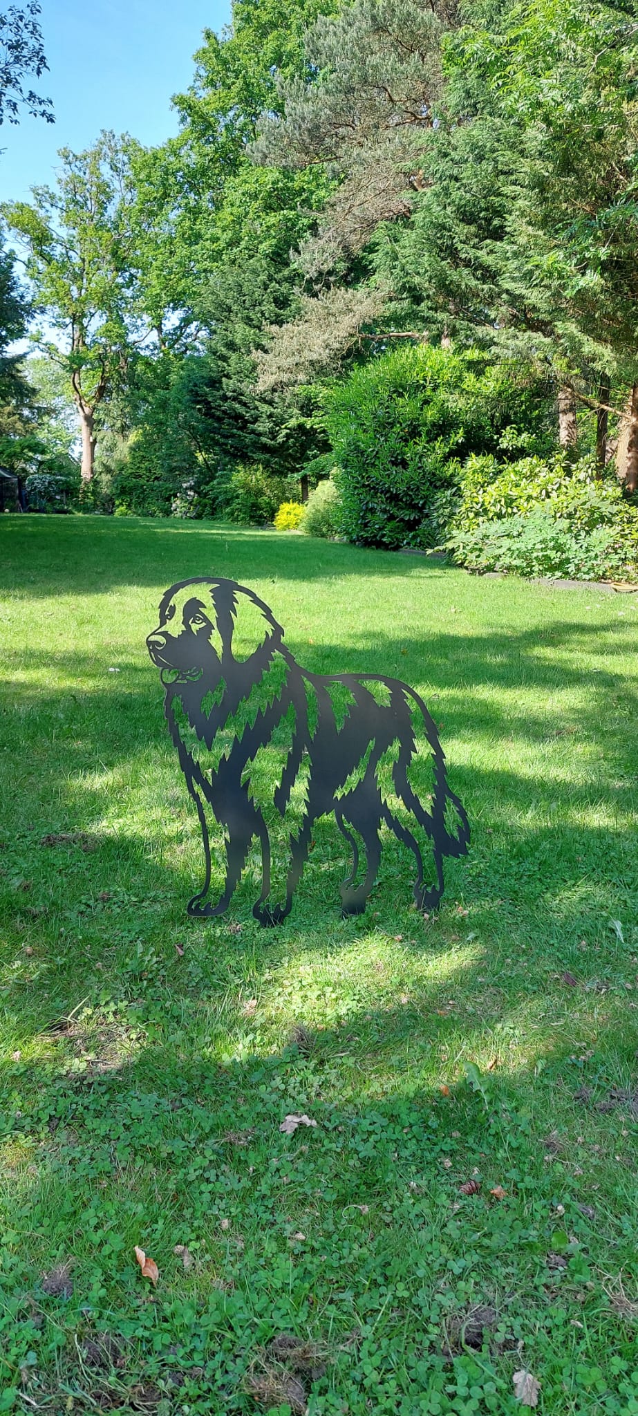 Leonberger - Levensecht