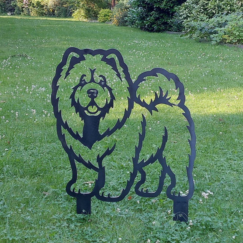 Chow Chow - Levensecht