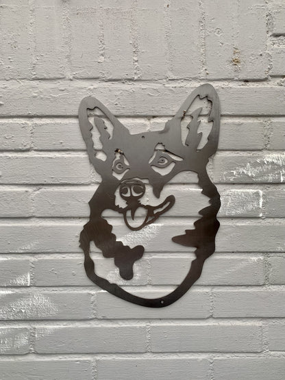 The corgi