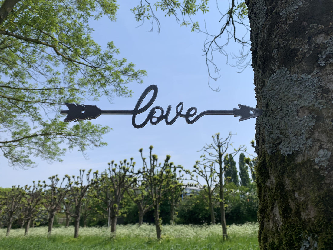 The Love Arrow