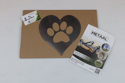 The Paw Print
