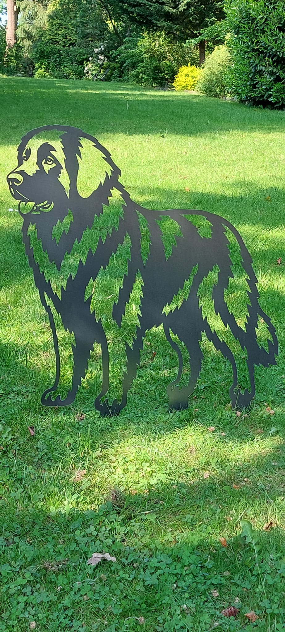 Leonberger - Levensecht